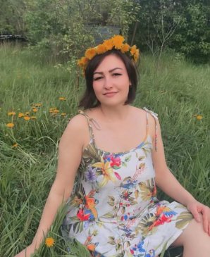 Надежда, 34