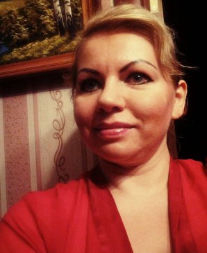 Оксана, 42