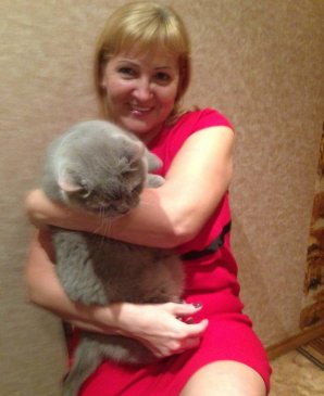 Татьяна, 49