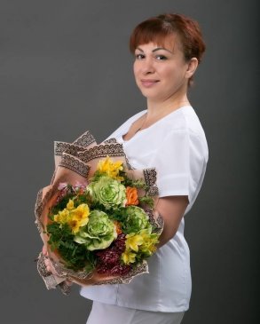 Галина, 42