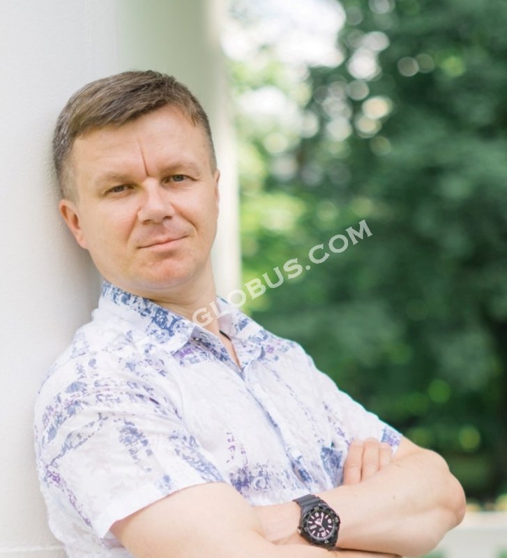 Дмитрий, 45