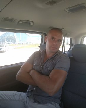 Олег, 38
